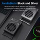 Кулер охолодження камери Ulanzi Ulanzi CA25 Camera Cooling Fan For Sony / Canon / FUJIFILM Black (C072GBB3)
