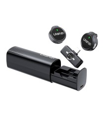 Бездротова мікрофонна система Ulanzi A21 Wireless Microphone(Black-Type C) (A053)
