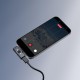 Бездротова мікрофонна система Ulanzi A21 Wireless Microphone(Black-Type C) (A053)