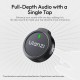 Бездротова мікрофонна система Ulanzi A21 Wireless Microphone(Black-Type C) (A053)