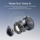 Бездротова мікрофонна система Ulanzi A21 Wireless Microphone(Black-Type C) (A053)