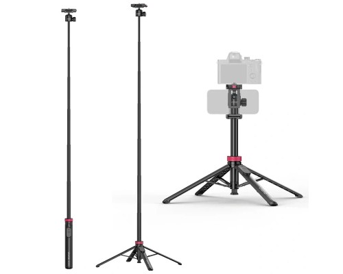 Штатив Ulanzi MT-44 B 2-in-1 Selfie Stick Tripod (S056)