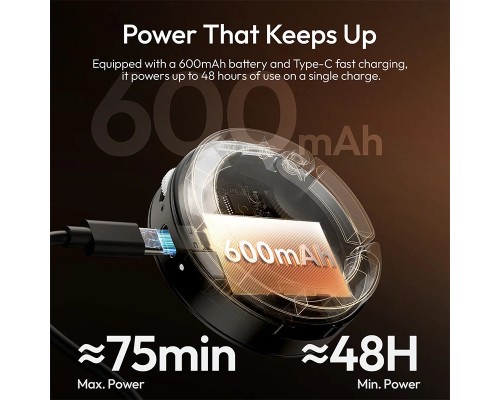 Відеосвітло Ulanzi ML05 MagLock Fill Light (Black) (L183)