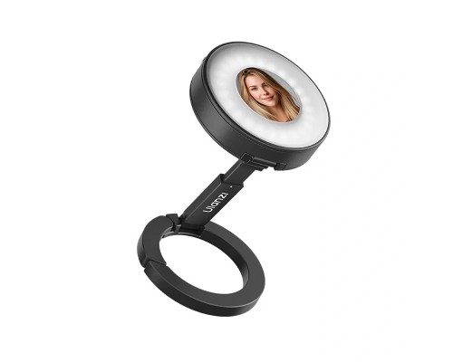 Відеосвітло Ulanzi ML05 MagLock Fill Light (Black) (L183)