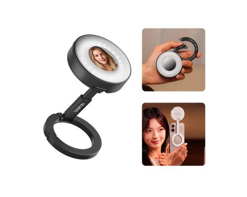 Відеосвітло Ulanzi ML05 MagLock Fill Light (Black) (L183)