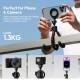 Штатив Ulanzi MT30 Magnetic Flexible Tripod (T137)