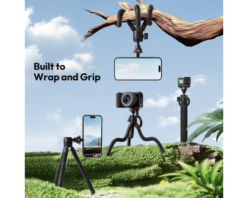Штатив Ulanzi MT30 Magnetic Flexible Tripod (T137)