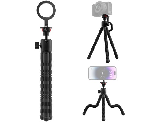 Штатив Ulanzi MT30 Magnetic Flexible Tripod (T137)
