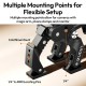 Штатив-тримач Ulanzi CO78 Magic Arm Kit(Super Clamp & Two-Section Magic Arm Kit) (C083)