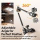 Штатив-тримач Ulanzi CO78 Magic Arm Kit(Super Clamp & Two-Section Magic Arm Kit) (C083)