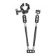 Штатив-тримач Ulanzi CO78 Magic Arm Kit(Super Clamp & Two-Section Magic Arm Kit) (C083)