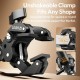 Штатив-тримач Ulanzi CO78 Magic Arm Kit(Super Clamp & Two-Section Magic Arm Kit) (C083)