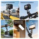 Адаптер кронштейн Ulanzi CO78 Super Clamp Kit(Super Clamp & Magic Arm with Dual Ball Head Kit) (C084)