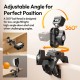 Адаптер кронштейн Ulanzi CO78 Super Clamp Kit(Super Clamp & Magic Arm with Dual Ball Head Kit) (C084)