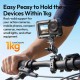Адаптер кронштейн Ulanzi CO78 Super Clamp Kit(Super Clamp & Magic Arm with Dual Ball Head Kit) (C084)