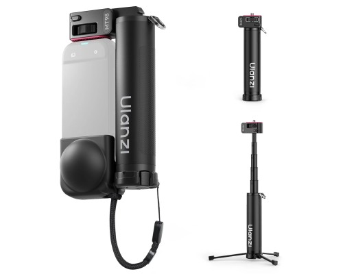 Селфi-монопод Ulanzi MT98 Foldable Selfie Stick (S054)