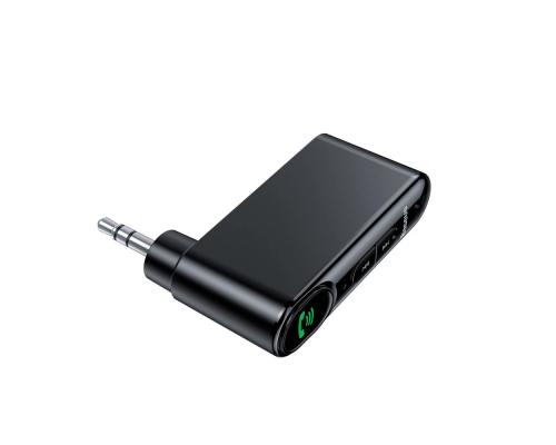 Bluetooth-ресивер Baseus BSBA-02 AUX Wireless Audio Receiver Black (WXQY010001)