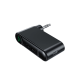 Bluetooth-ресивер Baseus BSBA-02 AUX Wireless Audio Receiver Black (WXQY010001)