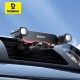 Автотримач для телефона Baseus Mr Hui Gravity Car Mount Black (SUYL-HU01)