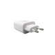 Мережевий зарядний пристрій WUW-C172 20W PD USB-C + USB QC3.0 18W black (c172B)