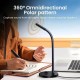 Настільний мікрофон UGREEN CM564 Desktop USB Microphone(UGR-90416), Black (UGR-90416)
