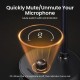 Настільний мікрофон UGREEN CM564 Desktop USB Microphone(UGR-90416), Black (UGR-90416)