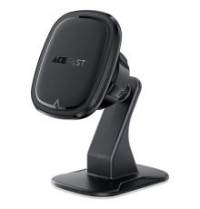 Автотримач для телефона ACEFAST D35 center console magnetic car holder Black (6974316282327)