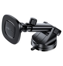 Автотримач для телефона ACEFAST D45 magnetic car holder for dashboard Black (6974316284093)