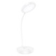 Світильник HOCO HX14 5W. 800 mAh Dazzling desktop lamp White (6942007671835)