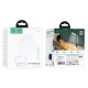 Світильник HOCO HX14 5W. 800 mAh Dazzling desktop lamp White (6942007671835)