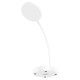 Світильник HOCO HX14 5W. 800 mAh Dazzling desktop lamp White (6942007671835)