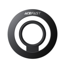 Тримач для телефона ACEFAST E35 magnetic ring holder, Black (6974316285960)