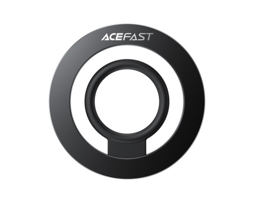 Тримач для телефона ACEFAST E35 magnetic ring holder, Black (6974316285960)