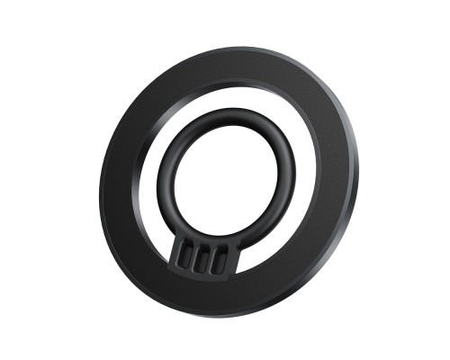 Тримач для телефона ACEFAST E35 magnetic ring holder, Black (6974316285960)