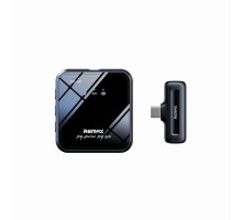 Бездротова мікрофонна система "REMAX 1 in 1 Square microphone  K11"  Type-c (6954851222040)