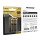 Батарейка HOCO JA1A AA alkaline battery LR6(2PCS) (6942007674492)