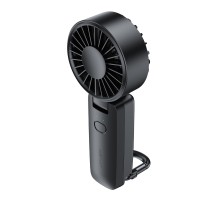 Вентилятор ACEFAST YF2 folding handheld fan Black (6974316286660)
