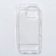 Чохол Spigen AAA Matt Clear for Apple iPhone 16 Pro Transparent (SPGCLMT16p)