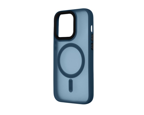 Чохол для смартфона Cosmic Magnetic Color HQ for Apple iPhone 15 Pro Blue (MagColor15ProBlue)