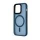 Чохол для смартфона Cosmic Magnetic Color HQ for Apple iPhone 15 Pro Blue (MagColor15ProBlue)