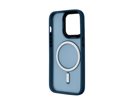 Чохол для смартфона Cosmic Magnetic Color HQ for Apple iPhone 15 Pro Blue (MagColor15ProBlue)