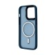 Чохол для смартфона Cosmic Magnetic Color HQ for Apple iPhone 15 Pro Blue (MagColor15ProBlue)