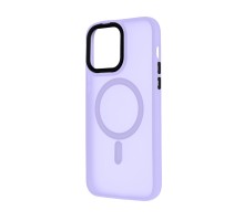 Чохол для смартфона Cosmic Magnetic Color HQ for Apple iPhone 15 Pro Max Lilac (MagColor15ProMaxLilac)