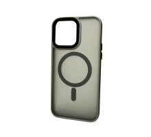 Чохол для смартфона Cosmic Magnetic Color HQ for Apple iPhone 15 Pro Grey (MagColor15ProGrey)