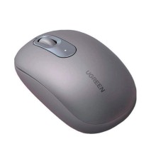 Миша бездротова UGREEN MU105 2.4G Wireless Mouse Moonlight Gray (UGR-90669) (UGR-90669)