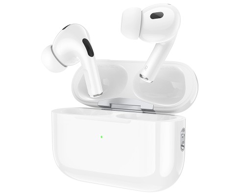Бездротові навушники TWS HOCO EW50 True wireless stereo headset White (6931474788641)