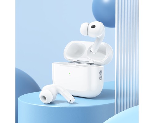 Бездротові навушники TWS HOCO EW50 True wireless stereo headset White (6931474788641)