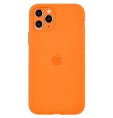 Чохол для смартфона Silicone Full Case AA Camera Protect for Apple iPhone 12 Pro 52,Orange (FullAAi12P-52)