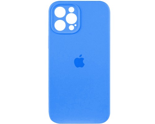 Чохол для смартфона Silicone Full Case AA Camera Protect for Apple iPhone 11 Pro Max 38,Surf Blue (FullAAi11PM-38)