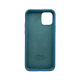 Чохол для смартфона Silicone Full Case AA Open Cam for Apple iPhone 11 Pro кругл 49,Cornflower (FullOpeAAKPi11P-49)
